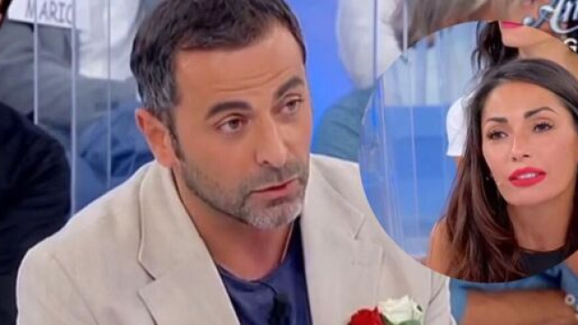 Uomini e donne, Ida viene lasciata