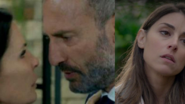 Upas, trame al 29 ottobre: Fabrizio aggressivo con Marina, Serena rischia di morire.