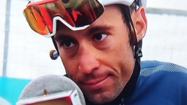 Vincenzo Nibali &egrave; passato dalla Trek Segafredo alla Astana.