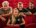 Adriano Falivene e Antonio Milo al teatro Diana con 'Mettici la mano'