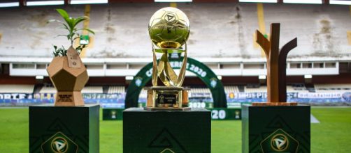 Copa Verde teve oito jogos neste meio de semana (Divulga&ccedil;&atilde;o/CBF)