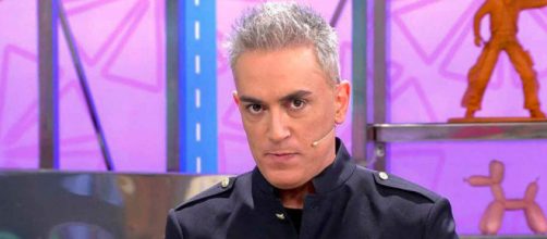 Kiko Hern&aacute;ndez ha descansado durante dos semanas (Twitter, telecincoes)