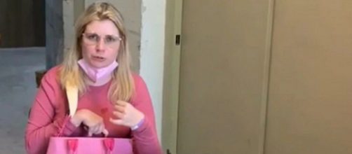 Nathalia Blagevitch Fernandez &eacute; advogada (Arquivo Pessoal)