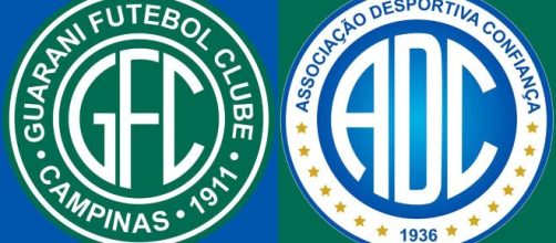 Onde assistir Guarani x Confian&ccedil;a ao vivo (Arte/Eduardo Gouvea)