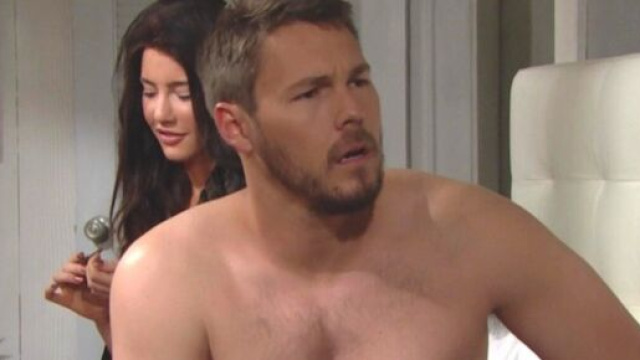 Beautiful, spoiler Usa: Liam tradisce Hope e trascorre la notte con Steffy.