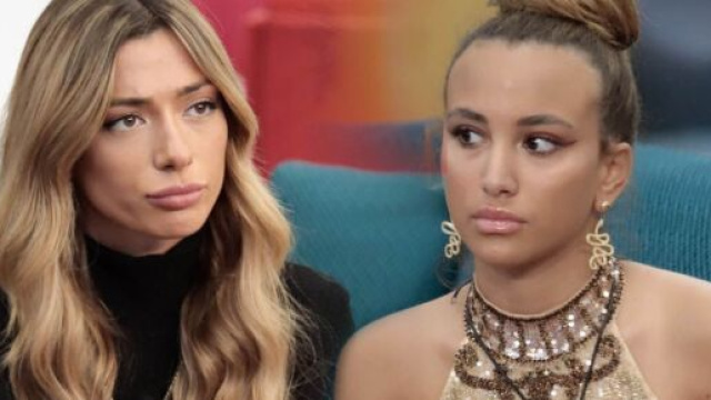 GFVip, Soleil stufa di Raffaella: 'Sentirsi dire che sono antipatica, &egrave; poco piacevole'.