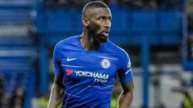 Juventus, possibile obiettivo Rudiger del Chelsea.