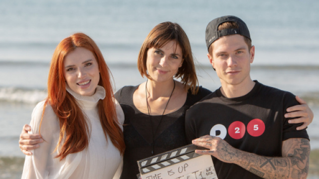 Time is up, in arrivo al cinema il film di Elisa Amoruso con Benji e Bella Thorne.