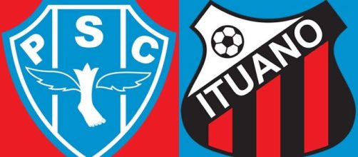 Saiba onde assistir Paysandu x Ituano (Arte/Eduardo Gouvea)