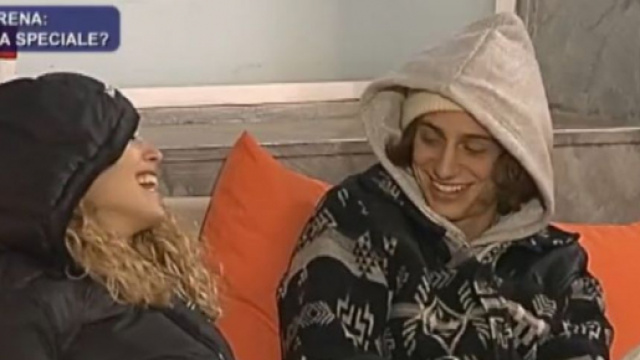 Amici 21, Albe e Serena sempre pi&ugrave; vicini.