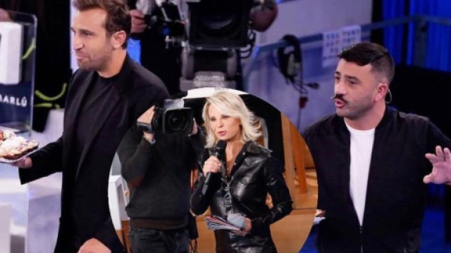 Amici 21, bufera contro Pio e Amedeo.