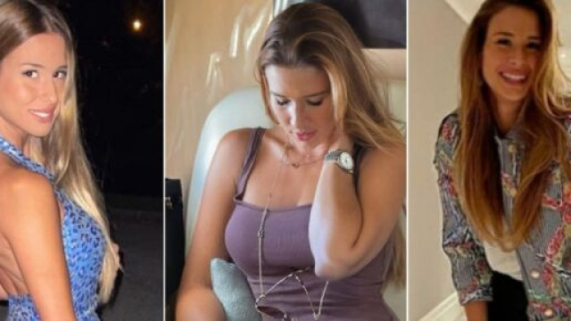 Chlo&eacute; De Launay officialise son union avec Karim Benzema (captures Instagram et YouTube)