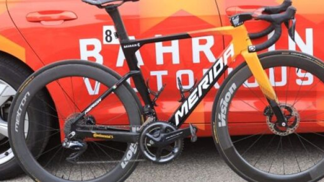Ciclismo, il Team Bahrain respinge le accuse sul 'caso tizanidina'.