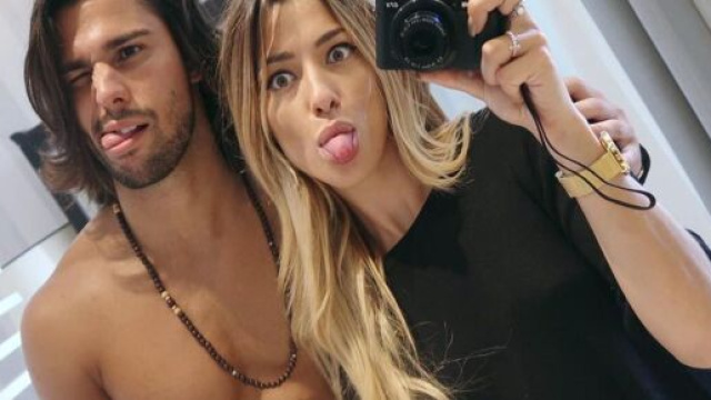 GF Vip, Soleil potrebbe rivedere il suo ex Luca Onestini.