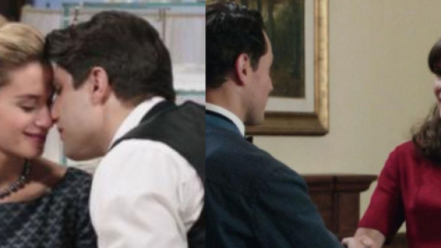 Il Paradiso, spoiler al 29/10: Marcello e Ludovica convivono, Anna vicino a Salvatore.
