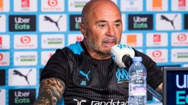 Jorge Sampaoli tacle le PSG avant le Classico (capture YouTube)