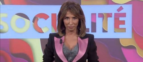 Mar&iacute;a Pati&ntilde;o habla del rey em&eacute;rito (Telecinco)