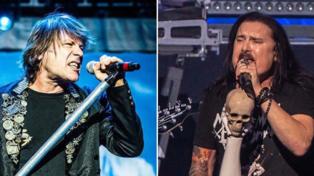 A James La Brie fu proposto di entrare negli Iron Maiden per sostituire Bruce Dickinson