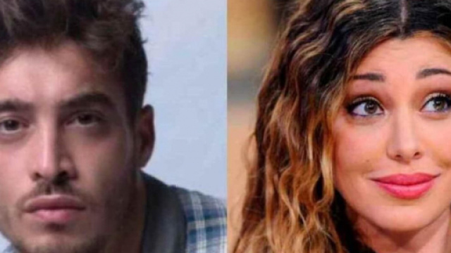 Belen Rodriguez e Antonino sarebbero in crisi nera.