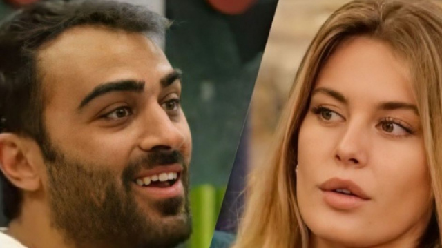 GF Vip, Gianmaria e Sophie travolti dalla passione (VIDEO)