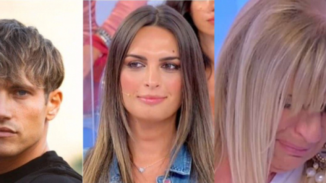 In foto Andrea Nicole e Ciprian Aftim.