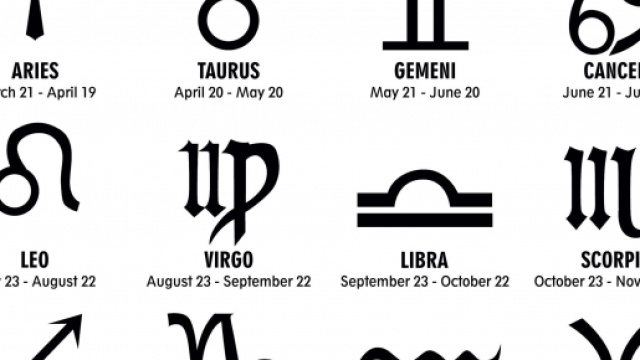 L'oroscopo e classifica di domani 25 ottobre: Acquario impegnato, Pesci al 'top'.