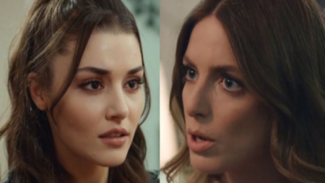 Love is in the air, anticipazioni: Selin conferma a Eda di essere incinta di Serkan.