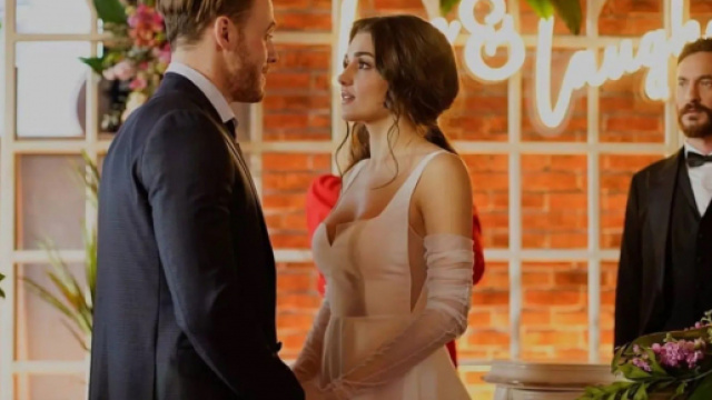 Love is in the air spoiler al 30 ottobre: Serkan ha dei dubbi sulla storia tra Deniz e Eda .