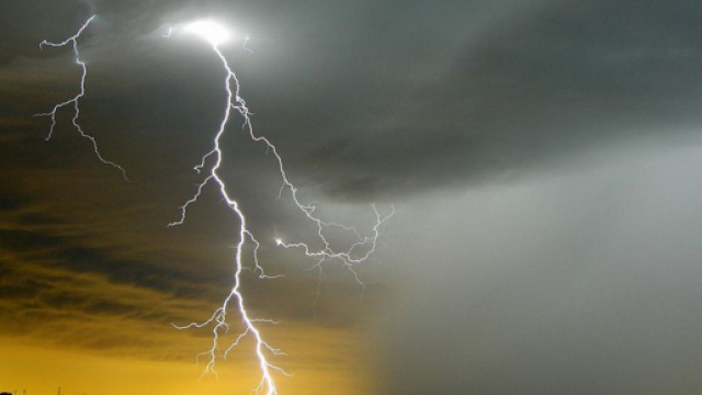 Maltempo previsto sul Salento.