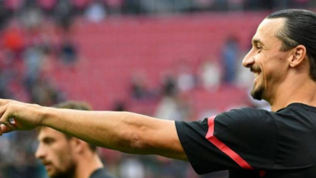 Milan-Torino, probabili formazioni: Ibrahimovic sfida Belotti, in dubbio Kessie e Rebic.