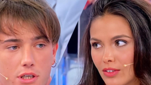 Uomini e Donne, Joele e Ilaria sono una coppia: il bacio sui social (FOTO).