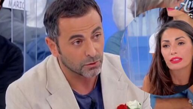 Uomini e donne registrazione 24 ottobre: Ida lascia lo studio, Andrea Nicole bacia Ciprian.