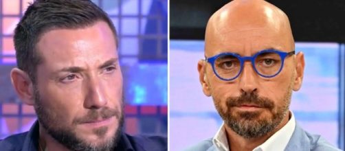 Diego Arrabal, amigo de Antonio David, ha desmentido la ruptura de la pareja. (Im&aacute;genes: Telecinco.es)