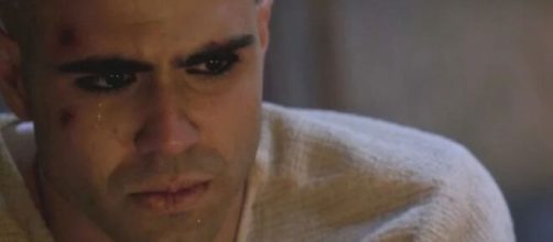 Jos&eacute; em 'G&ecirc;nesis' (Reprodu&ccedil;&atilde;o/Record TV)