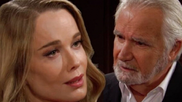 Beautiful anticipazioni americane: Donna fa 'risvegliare' Eric con il miele.