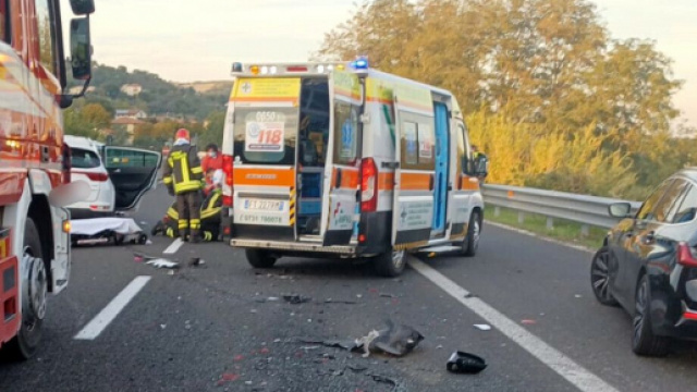 Calabria, perde la vita un 25enne. (foto di repertorio)
