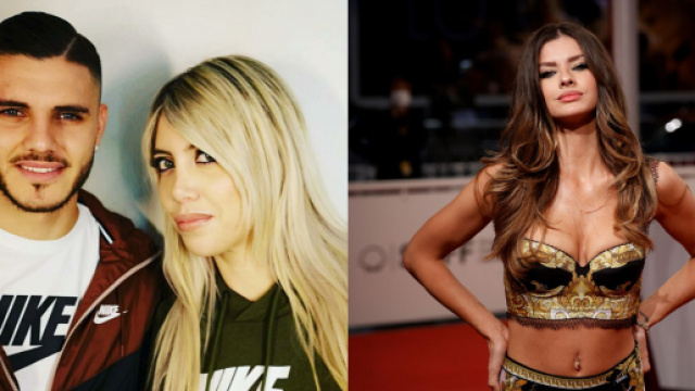 Chi &egrave; Maria Eugenia Suarez, &ldquo;La China&rdquo; nuova fiamma di Icardi - virgilio.it