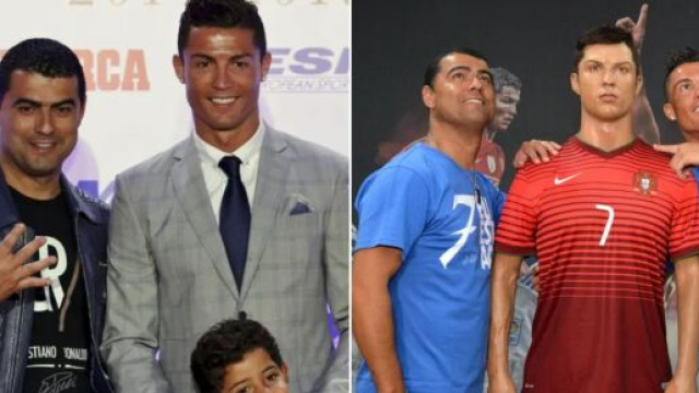 Comment Cristiano Ronaldo a sauv&eacute; son fr&egrave;re de la toxicomanie (captures YouTube)