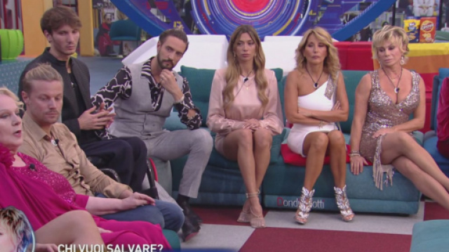 GF Vip 6, retroscena su dinamiche