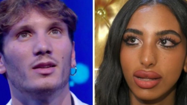 GF Vip, Manuel rifiuta ancora Lucrezia: per la 'prova dei baci' sceglie Montano e non lei.