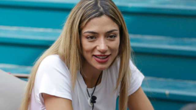GF Vip, retroscena su Soleil Sorge