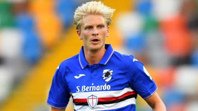 Inter su Morten Thorsby per il centrocampo.