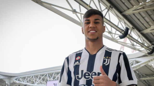 Juventus, Allegri elogia Kaio Jorge e contro il Sassuolo potrebbe schierarlo titolare.