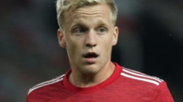 Juventus, possibile colpo Van de Beek