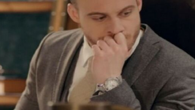 Love is in the air, spoiler al 7/11: Serkan teme di perdere per sempre Eda.