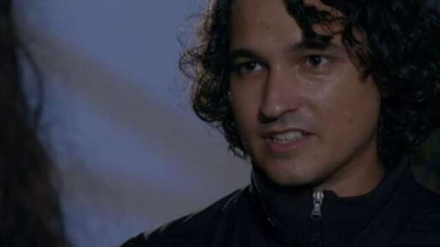 Mattia Savelli colpevole dell'aggressione di Susanna in Upas.