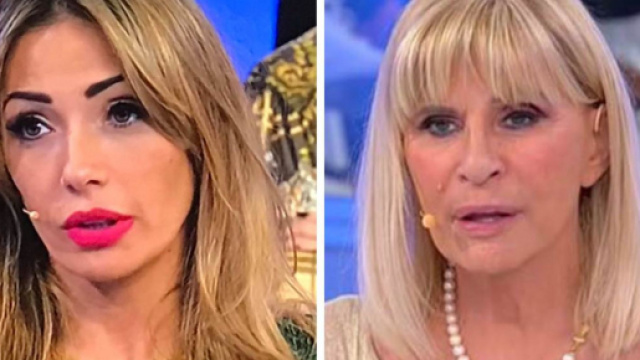 U&D, registrazione 24 ottobre: Platano finisce sotto accusa, Tina umilia la Galgani.