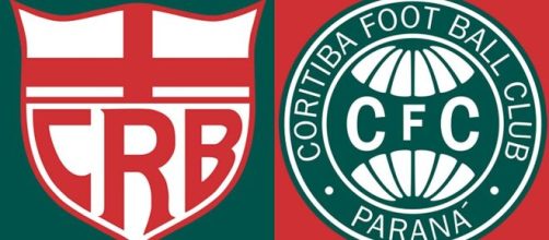 Onde assistir CRB x Coritiba ao vivo (Arte/Eduardo Gouvea)
