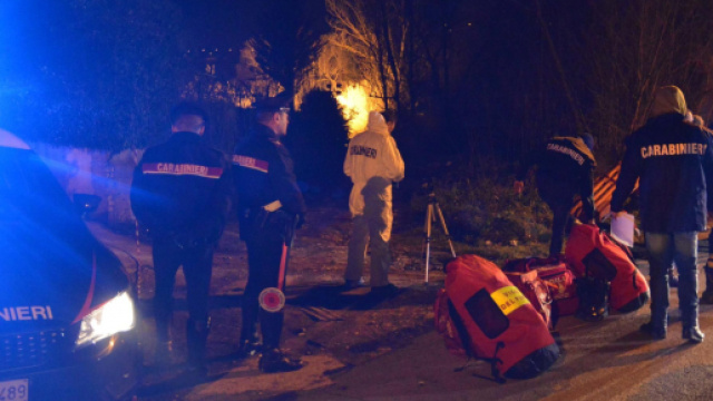 A Santopadre, in provincia di Frosinone, un tentato furto &egrave; finito in tragedia: il proprietario di casa ha ucciso il ladro.