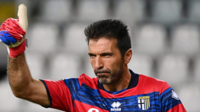Buffon al Parma da quest'anno.